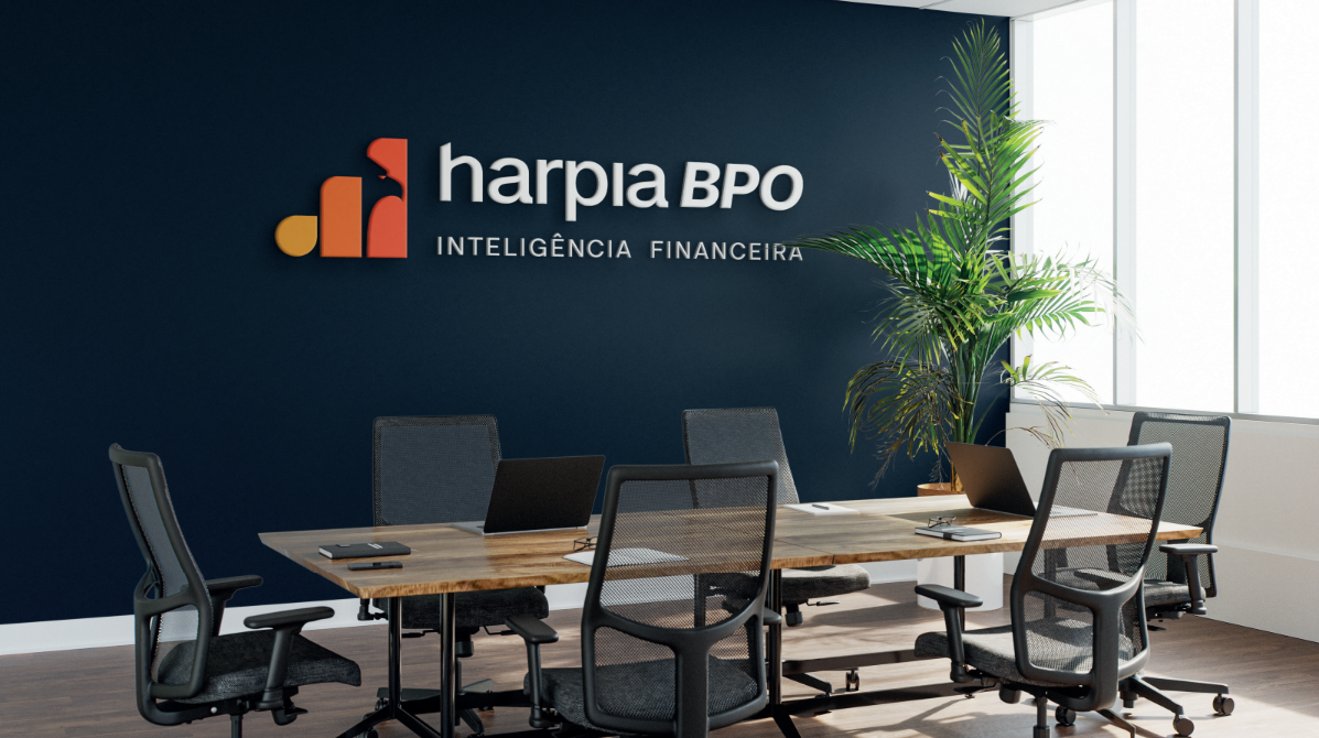 Escritório da Harpia BPO